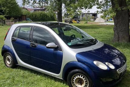 Smart ForFour 211.000 km 900 &euro; Jettingen 71131