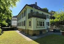 Sehr attraktives Mehrfamilienhaus in Top-Lage am Stuttgarter Killesberg.