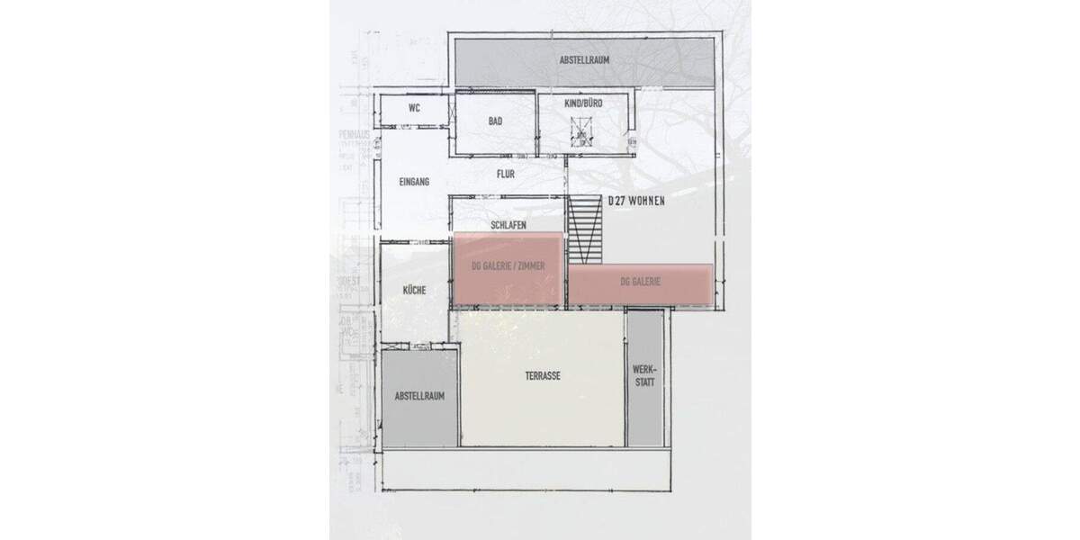 Etagenwohnung Korntal-Münchingen Korntal - 2 Zimmer, 75 m&sup2;, 298.500&euro; | Angebot:24810617