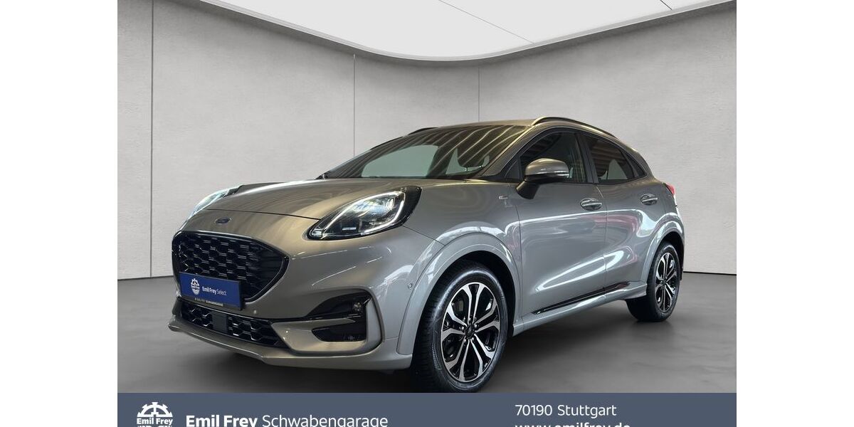 Ford Puma 19.658 km 21.900 &euro; Stuttgart 70190