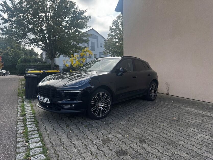 Porsche Macan 170.000 km 26.500 € Möglingen 71696