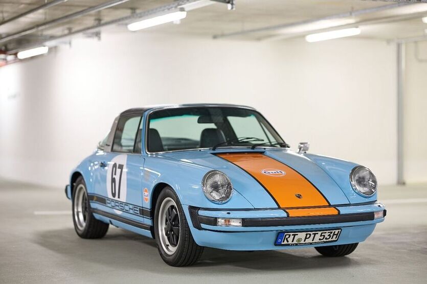 911 Urmodell