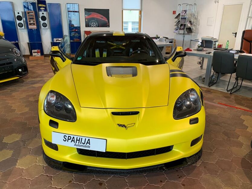 Corvette ZR 1 70.000 km 79.999 € Friolzheim 71292