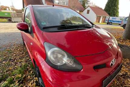 Toyota Aygo 90.000 km 4.450 &euro; Ludwigsburg 71640