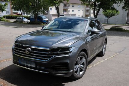 VW Touareg 64.500 km 35.900 &euro; Köngen 73257