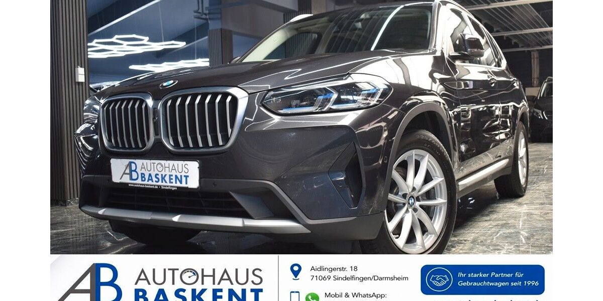 BMW X3 148.900 km 30.490 &euro; Sindelfingen-Darmsheim 71069