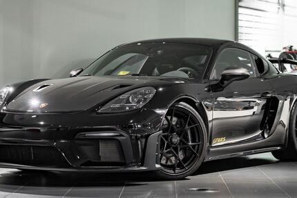 Porsche Cayman 4.141 km 168.880 &euro; Böblingen 71034