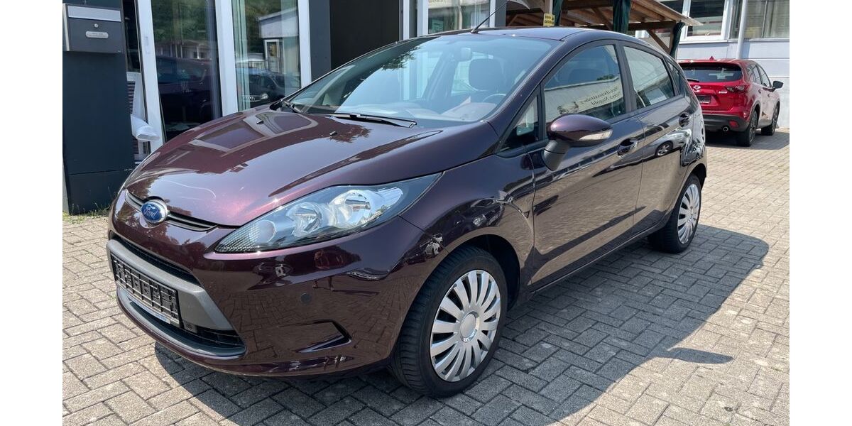 Ford Fiesta 36.770 km 5.990 &euro; Nagold 72202