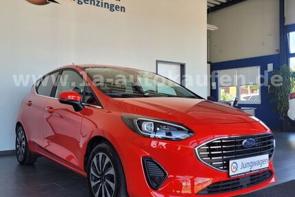Ford Fiesta 44.200 km 14.950 &euro; Rottenburg 72108