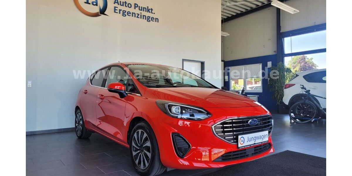 Ford Fiesta 44.200 km 14.950 &euro; Rottenburg 72108