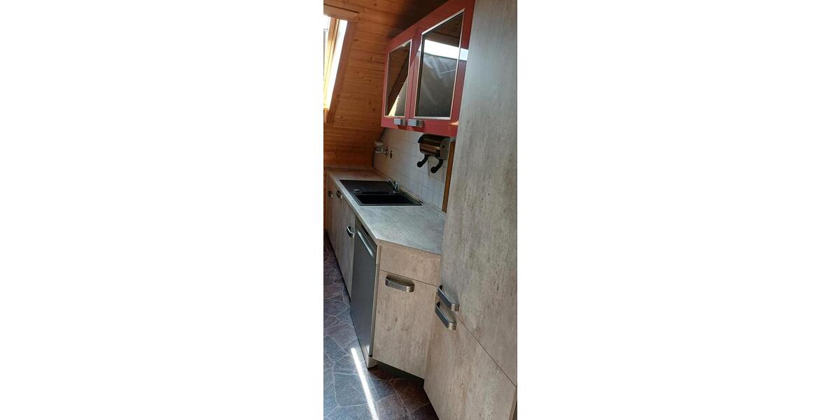 Dachgeschoßwohnung Aichtal - 2 Zimmer, 53 m&sup2;, 125.000&euro; | Angebot:26804420
