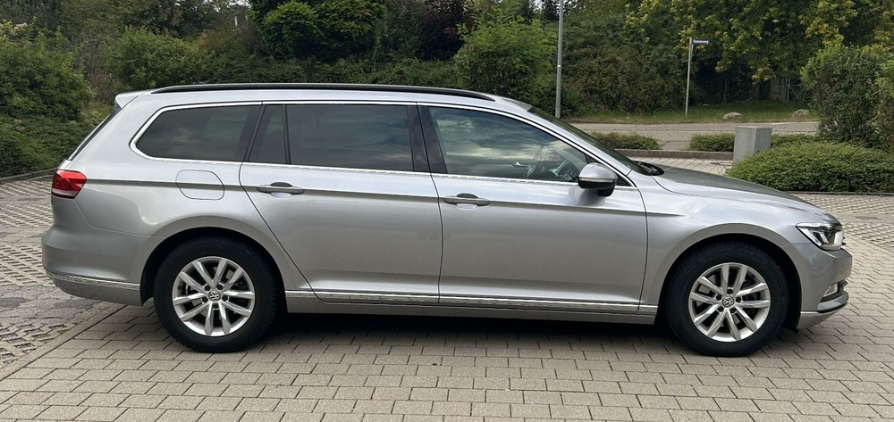 VW Passat Variant 97.600 km 19.800 &euro; Pforzheim 75175