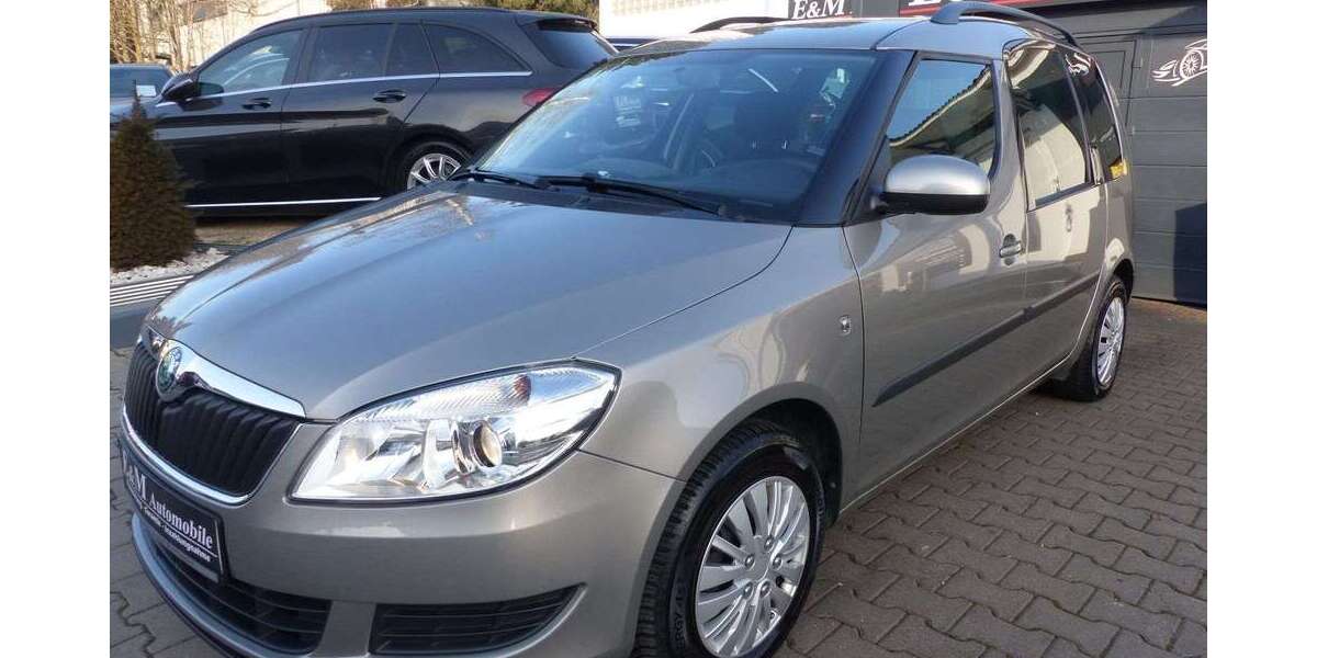 Skoda Roomster 41.804 km 6.980 &euro; Magstadt 71106