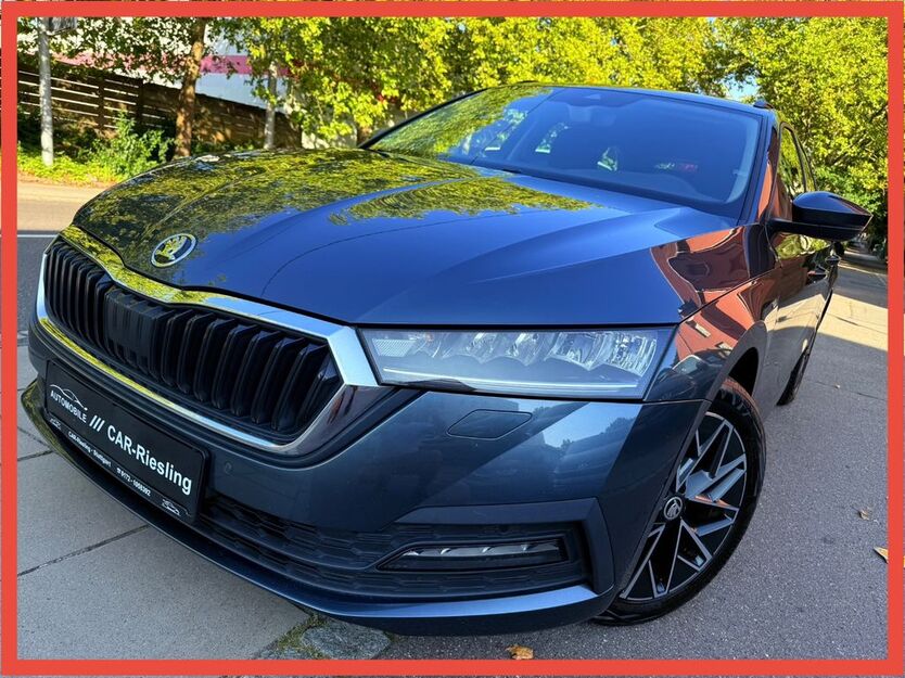 Skoda Octavia 116.000 km 21.999 € Stuttgart 70435