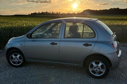 Nissan Micra 171.734 km 1.290 € Bempflingen 72658