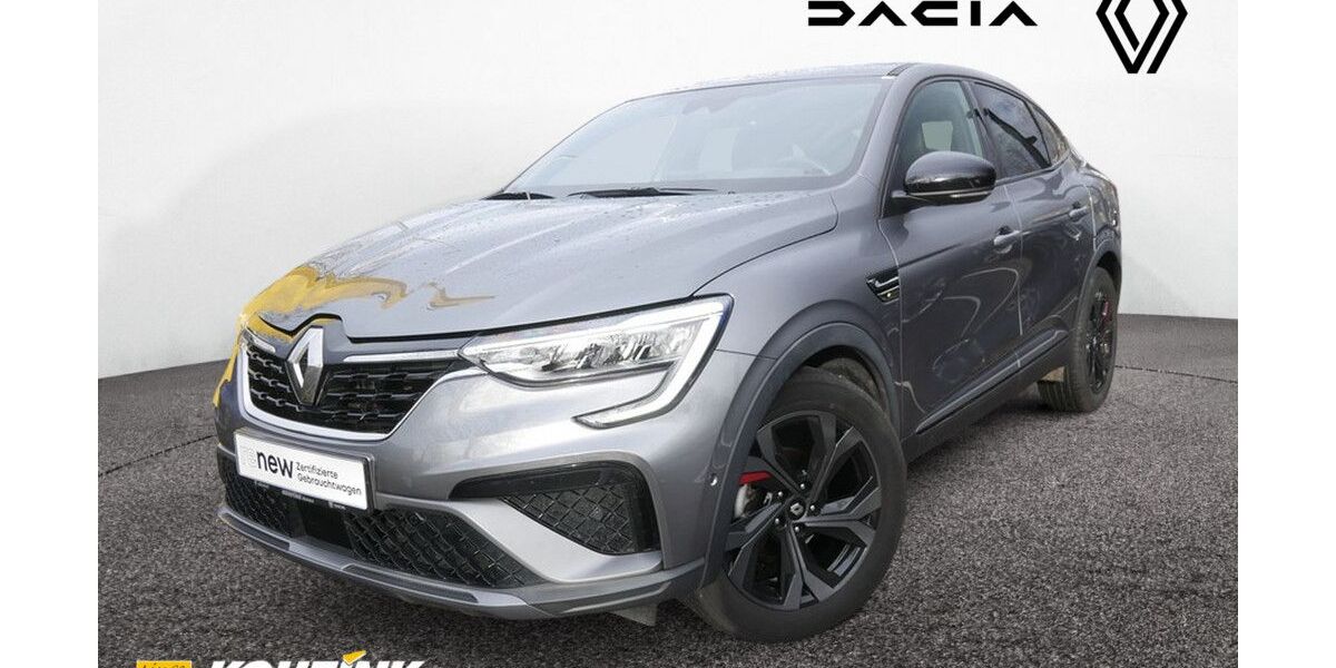 Renault Arkana 63.800 km 20.890 &euro; Bietigheim-Bissingen 74321