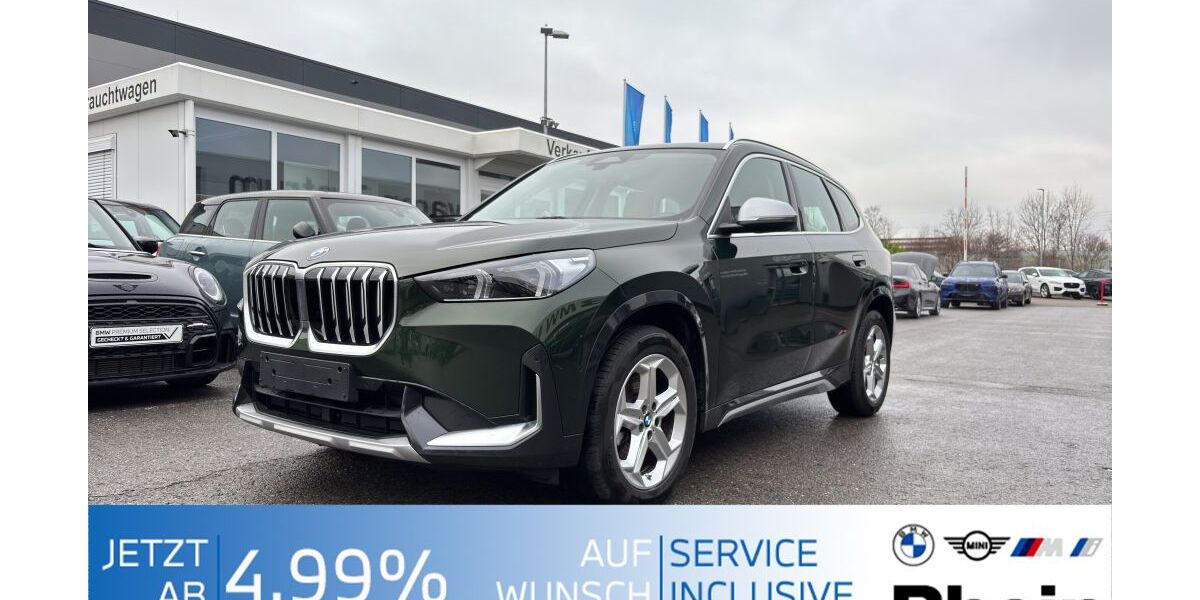 BMW X1 66.346 km 36.890 &euro; Asperg 71679