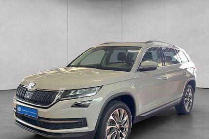 Skoda Kodiaq 169.374 km 22.490 &euro; Stuttgart 70565