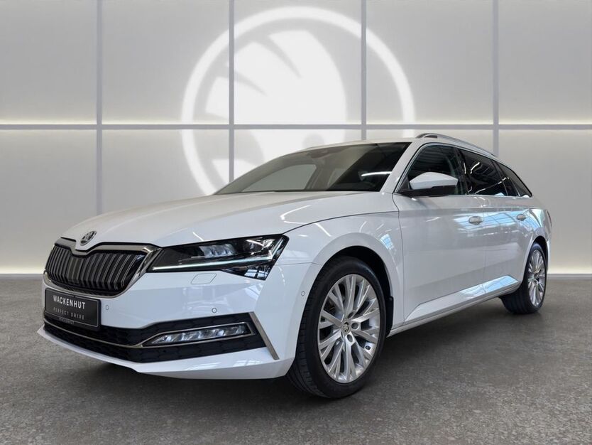 Skoda Superb 42.179 km 25.890 € Nagold 72202