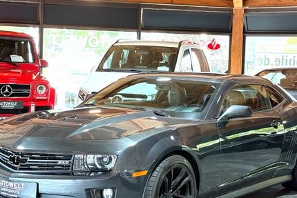 Chevrolet Camaro 98.000 km 32.444 € Bietigheim-Bissingen 74321