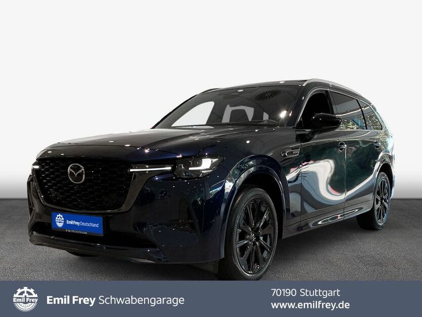 Mazda CX-80 4.000 km 62.990 € Stuttgart 70190