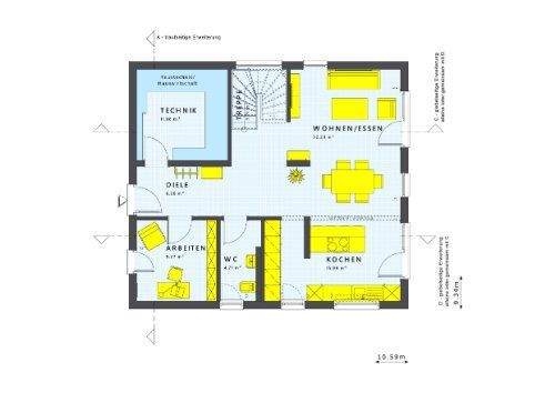 Einfamilienhaus Huchenfeld Huchenfeld - 5 Zimmer, 164 m&sup2;, 728.860&euro; | Angebot:25664864