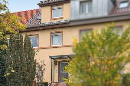 Reihenhaus voller Möglichkeiten und Gartenidylle - ideal für kleine Familien 4 zimmer