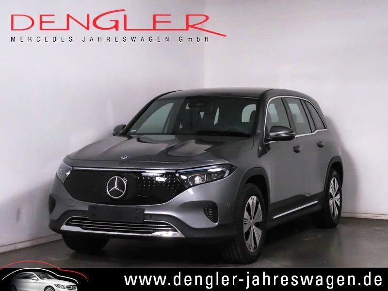 Mercedes-Benz EQB 11.522 km 35.390 € Jettingen 71131