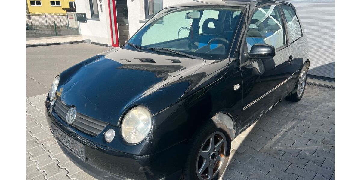 VW Lupo 207.000 km 590 &euro; Wurmberg 75449