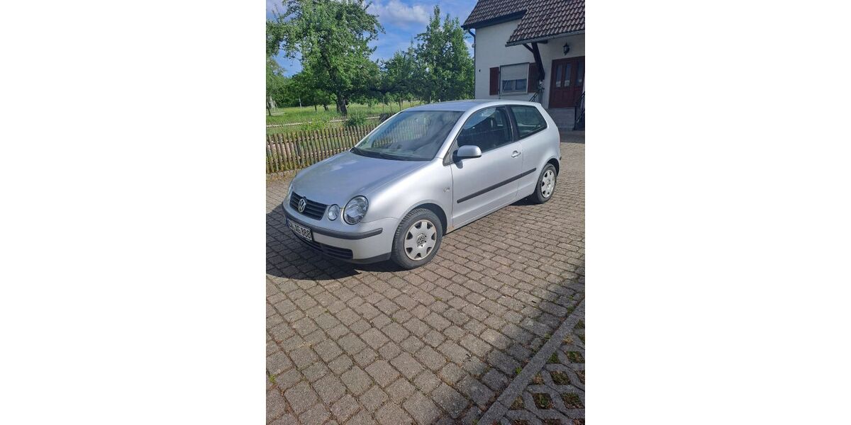 VW Polo 177.000 km 750 &euro; Wildberg 72218