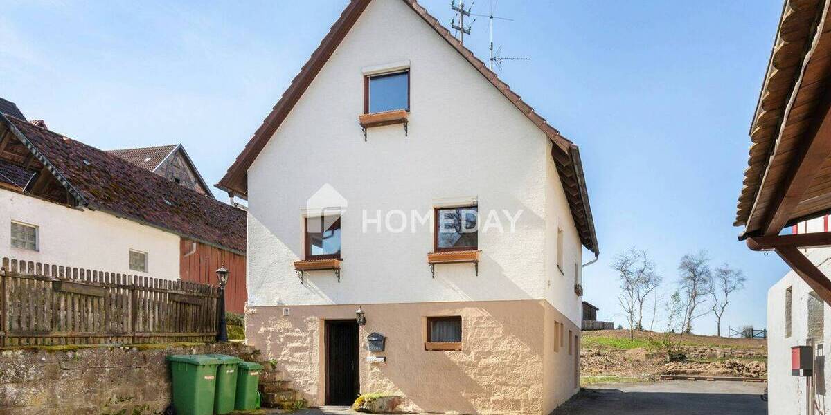 Einfamilienhaus Calw Holzbronn - 4 Zimmer, 80 m&sup2;, 158.000&euro; | Angebot:25970166