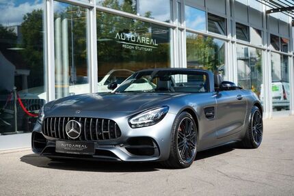 Mercedes AMG GT S