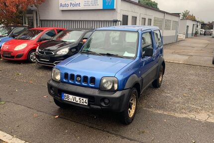 Suzuki Jimny 260.000 km 1.700 € Fellbach-Stuttgart 70736