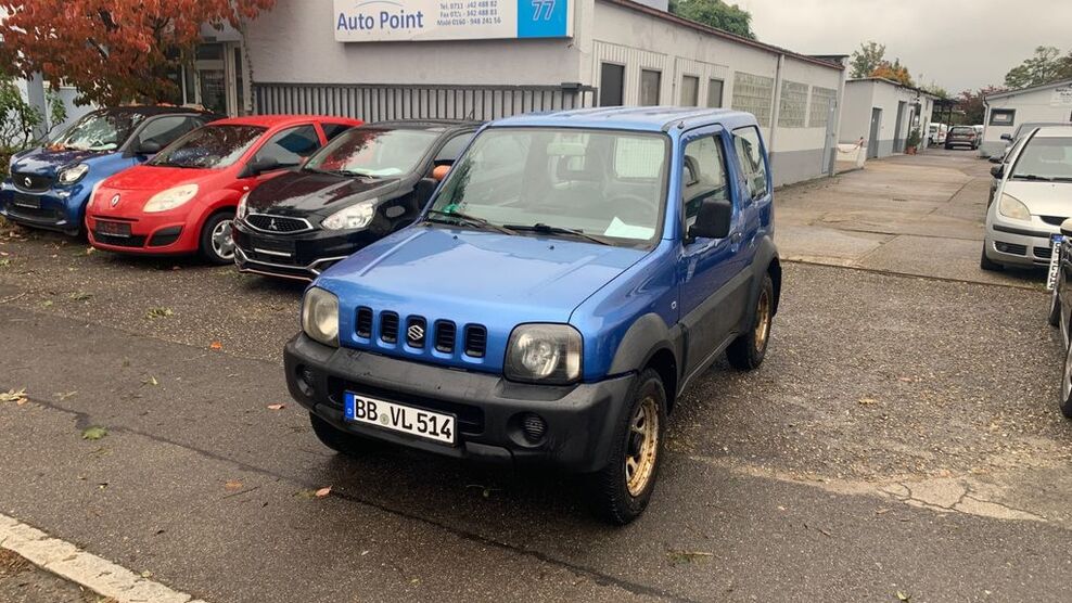 Suzuki Jimny 260.000 km 1.700 € Fellbach-Stuttgart 70736