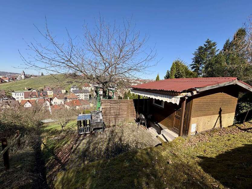 Grundstück zu verkaufen in Untertürkheim 39.500 € 599 m²