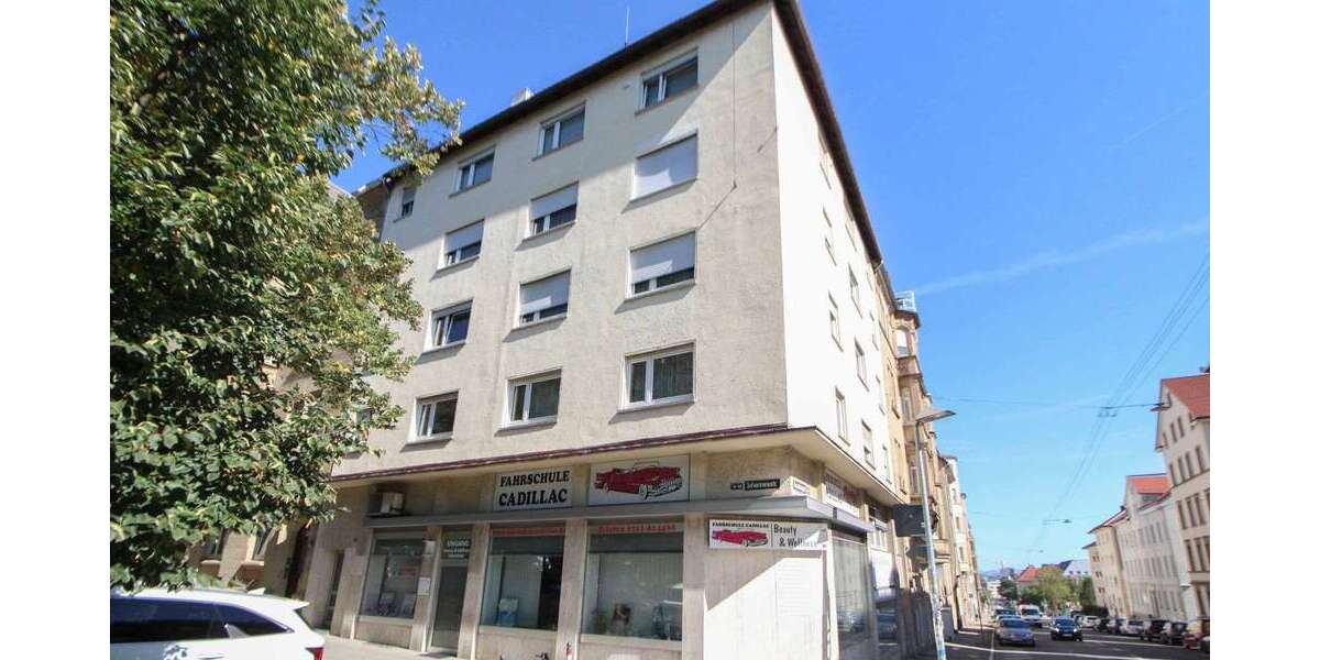 Gewerbeobjekt Stuttgart Stuttgart-West - 390.000&euro; | Angebot:27134896