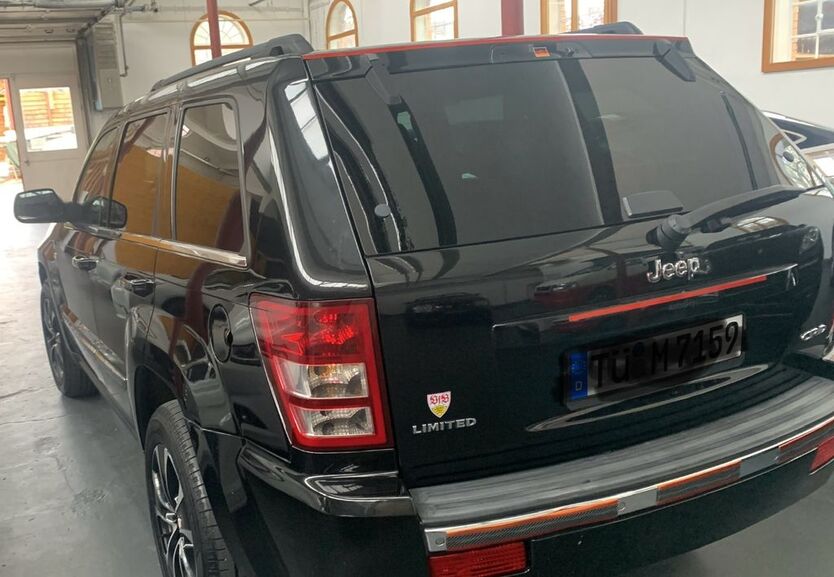 Jeep Grand Cherokee 217.000 km 6.999 € Sindelfingen 71065