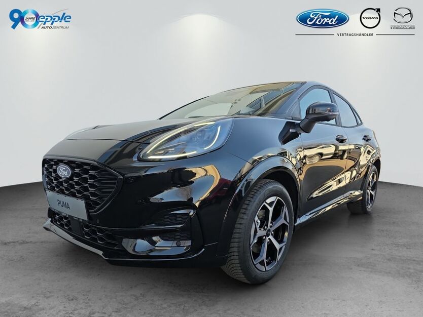 Ford Puma 1.999 km 26.990 € Rutesheim 71277