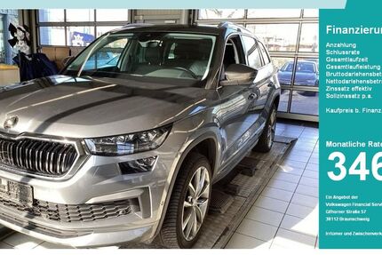 Skoda Kodiaq 76.658 km 33.768 &euro; Leonberg 71229