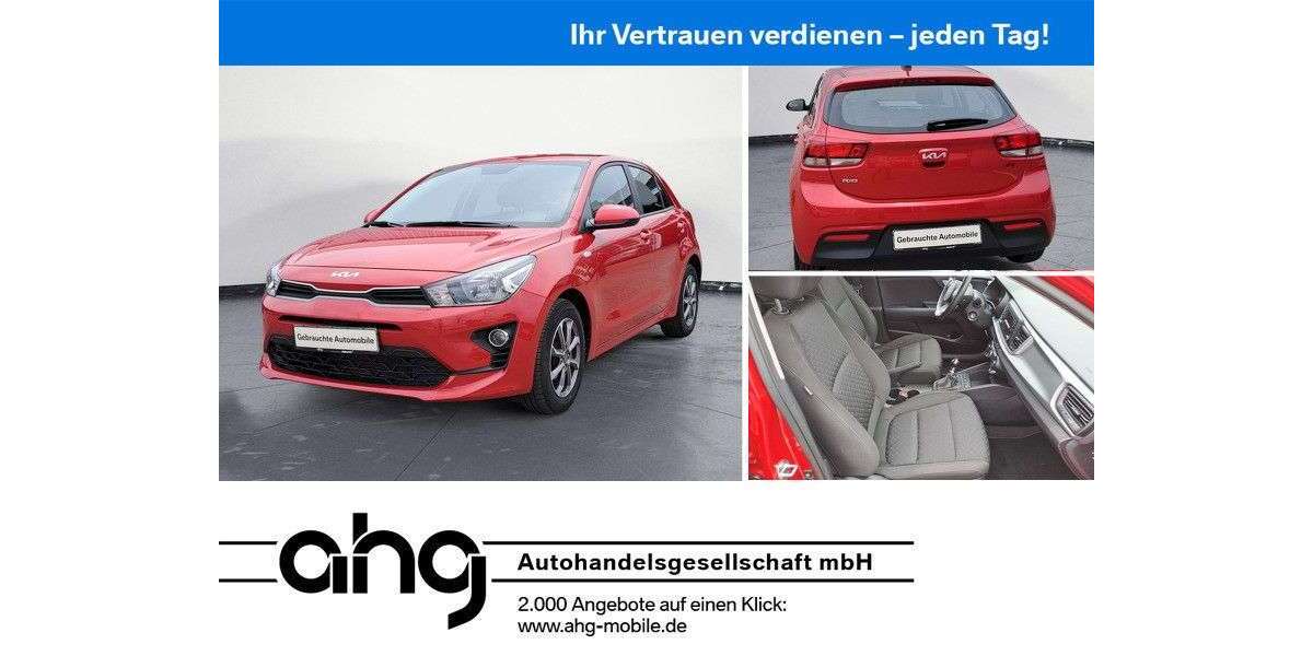 Kia Rio 43.500 km 11.250 &euro; Jettingen 71131