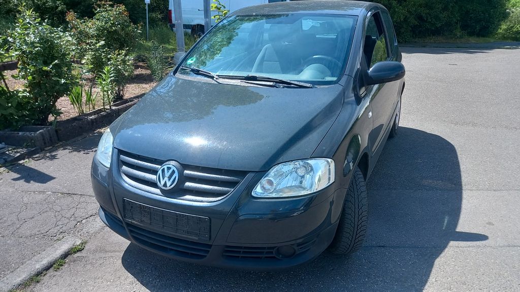VW Fox 127.000 km 1.690 &euro; Ludwigsburg 71642