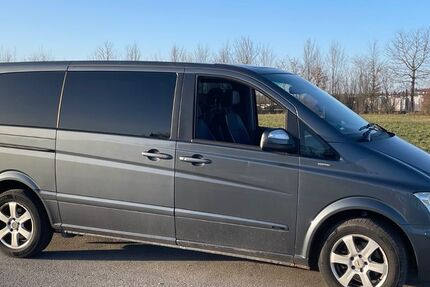 Mercedes-Benz Viano 220.000 km 16.000 &euro; Waldenbuch 71111