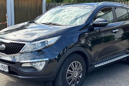 Kia Sportage 234.658 km 9.750 € waiblingen 71332