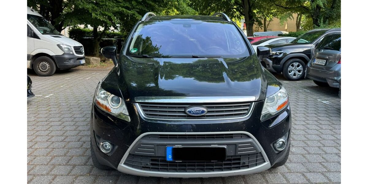 Ford Kuga 172.000 km 6.666 &euro; Stuttgart 70469