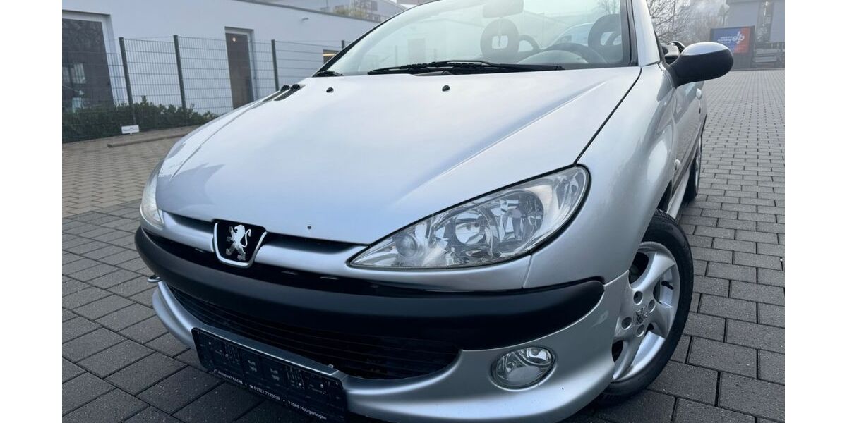 Peugeot 206 287.000 km 1.480 &euro; Holzgerlingen 71088