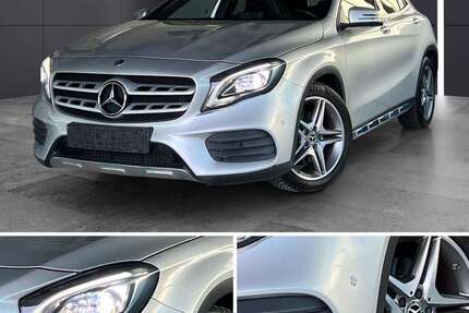 Mercedes-Benz GLA 220 73.000 km 21.400 &euro; Nürtingen 72766