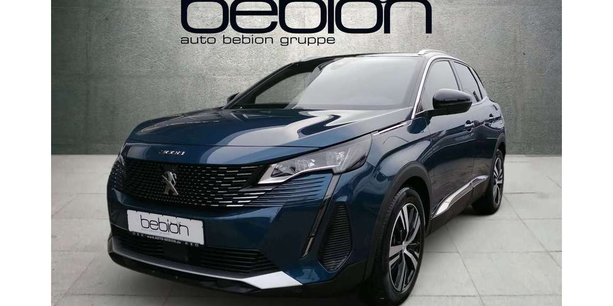 Peugeot 3008 40.850 km 24.880 &euro; Schönaich 71101