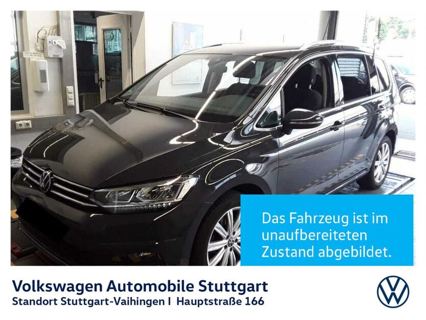 VW Touran 45.845 km 29.330 € Stuttgart 70563