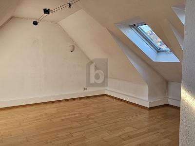GROßZÜGIGES WOHNEN IM WESTEN - Maisonettenwohnung Stuttgart Stuttgart-West | Angebot:27095320