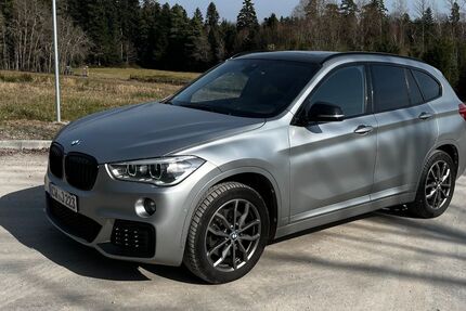 BMW X1 98.000 km 22.999 &euro; Oberreichenbach 75394